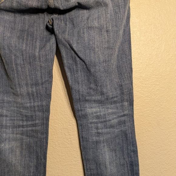 Sweet Look Dize 13 Distressed Blue Jeans - Picture 12 of 14
